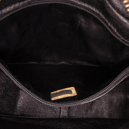 Chanel Mini Quilted Lambskin Camera Crossbody