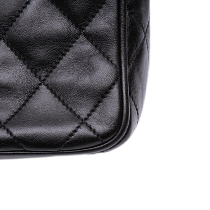 Chanel Mini Quilted Lambskin Camera Crossbody