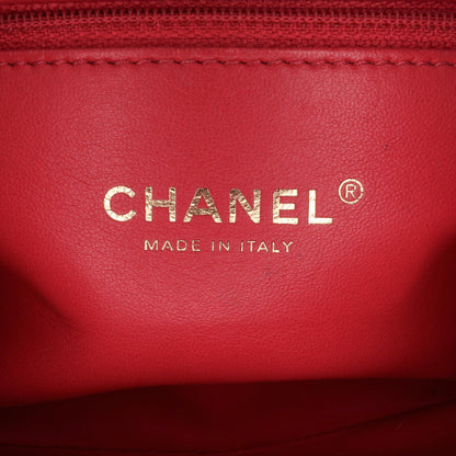 Chanel Mini Quilted Lambskin Carry Chic Flap