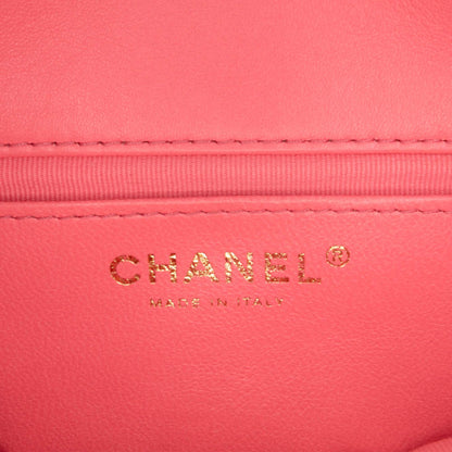 Chanel Mini Quilted Lambskin Funky Town Flap