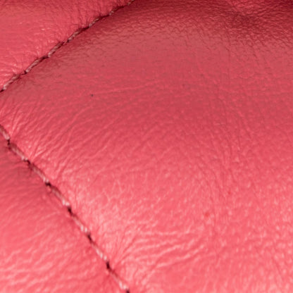 Chanel Mini Quilted Lambskin Plexiglass Coco Love Flap (SHG-jg1Sc6)