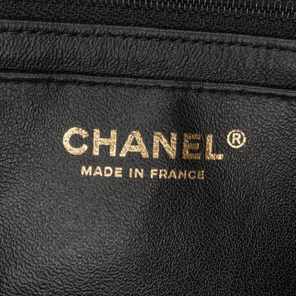 Chanel Mini Rectangular Classic Jersey Single Flap