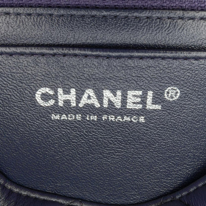 Chanel Mini Rectangular Classic Lambskin Single Flap (SHG-VhXRd6)