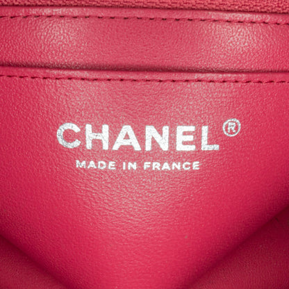 Chanel Mini Rectangular Classic Lambskin Single Flap (SHG-f674v3)
