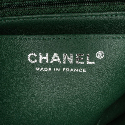 Chanel Mini Rectangular Classic Lambskin Single Flap (SHG-VkUtVQ)