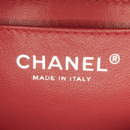 Chanel Mini Rectangular Classic Lambskin Single Flap (SHG-gDFOLY)