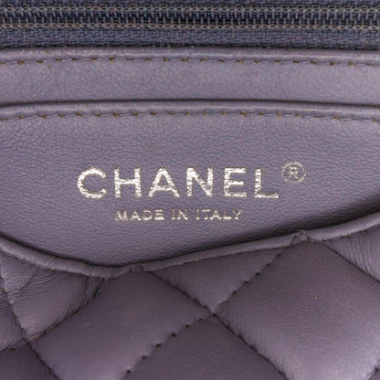 Chanel Mini Rectangular Classic Lambskin Single Flap (SHG-vQkc6V)