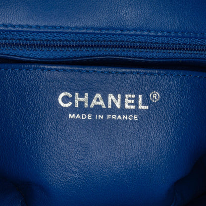 Chanel Mini Rectangular Classic Lambskin Single Flap (SHG-8ox5rx)