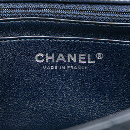 Chanel Mini Rectangular Classic Lambskin Single Flap (SHG-Zxsl77)