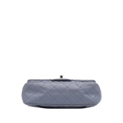 Chanel Mini Rectangular Classic Lambskin Single Flap