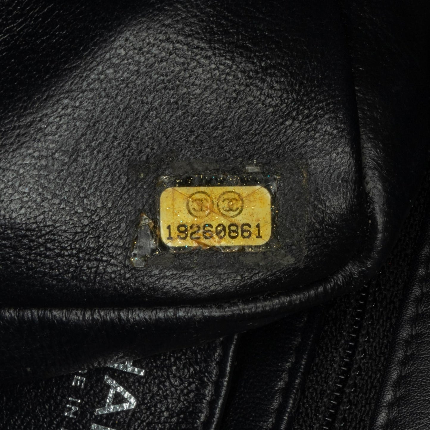 Chanel Mini Rectangular Classic Patent Single Flap (SHG-H2RONy)