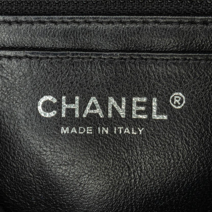 Chanel Mini Rectangular Classic Patent Single Flap (SHG-H2RONy)