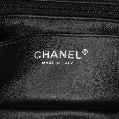 Chanel Mini Rectangular Classic Patent Single Flap (SHG-0ku6lp)