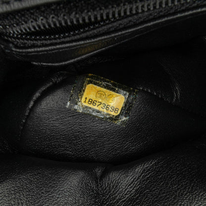 Chanel Mini Rectangular Classic Patent Single Flap (SHG-FyA2eh)