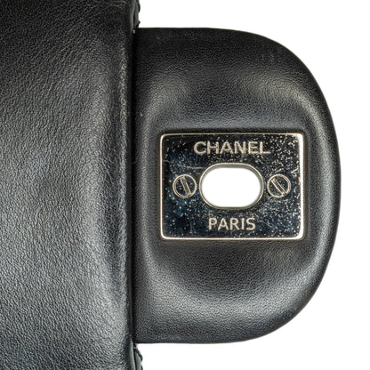 Chanel Mini Rectangular Classic Patent Single Flap (SHG-5JDrQh)