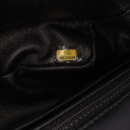 Chanel Mini Rectangular Classic Patent Single Flap