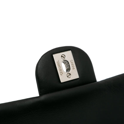Chanel Mini Rectangular Classic Patent Single Flap