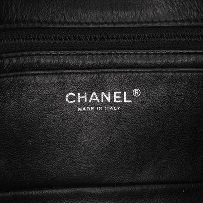 Chanel Mini Rectangular Classic Patent Single Flap
