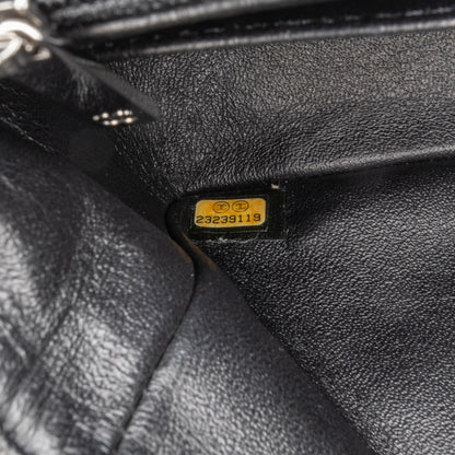 Chanel Mini Rectangular Classic Patent Single Flap