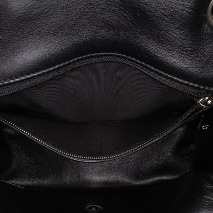 Chanel Mini Rectangular Classic Patent Single Flap