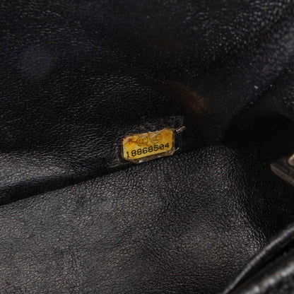 Chanel Mini Rectangular Classic Patent Single Flap