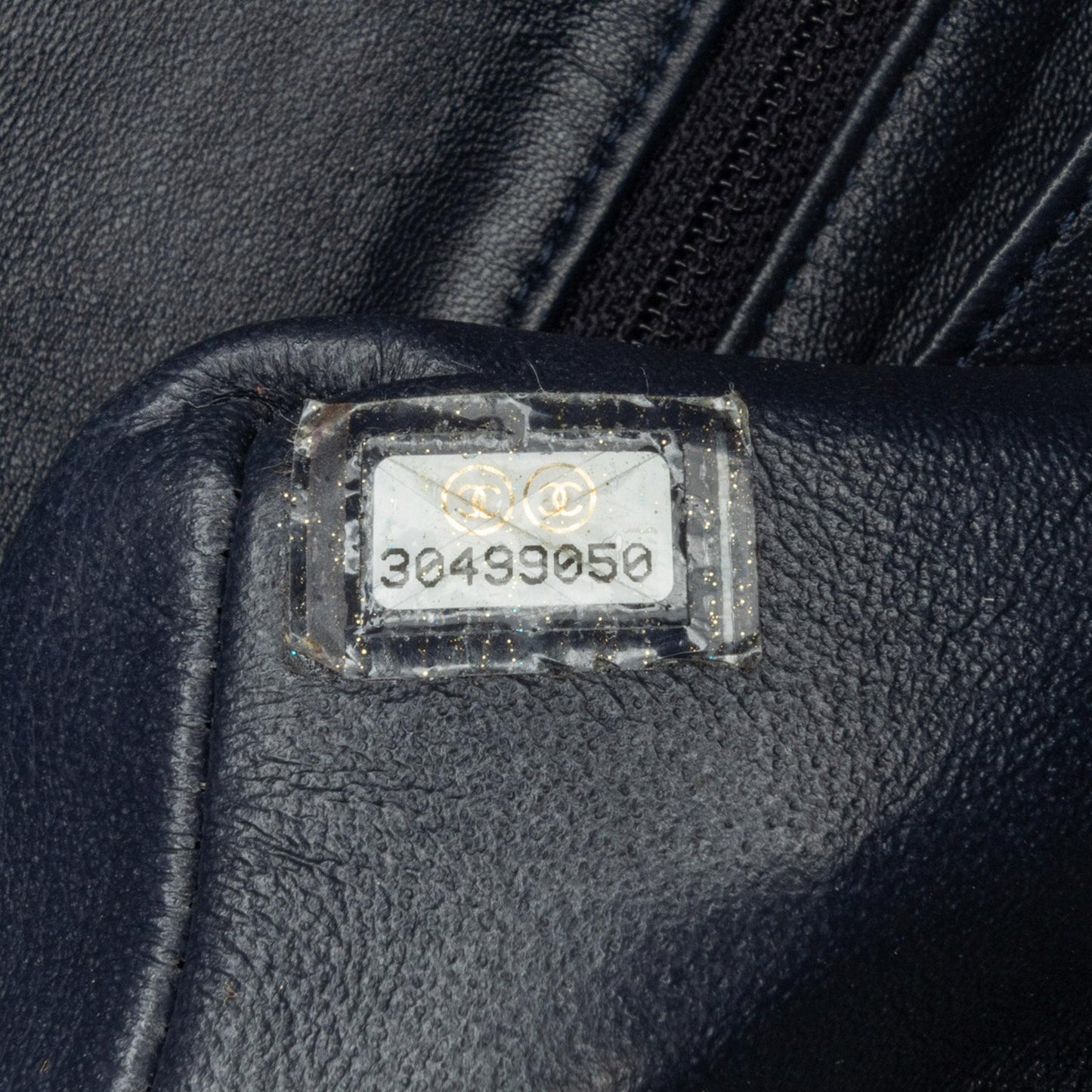 Chanel Mini Rectangular Classic Tweed Flap (SHG-QUYc9A)