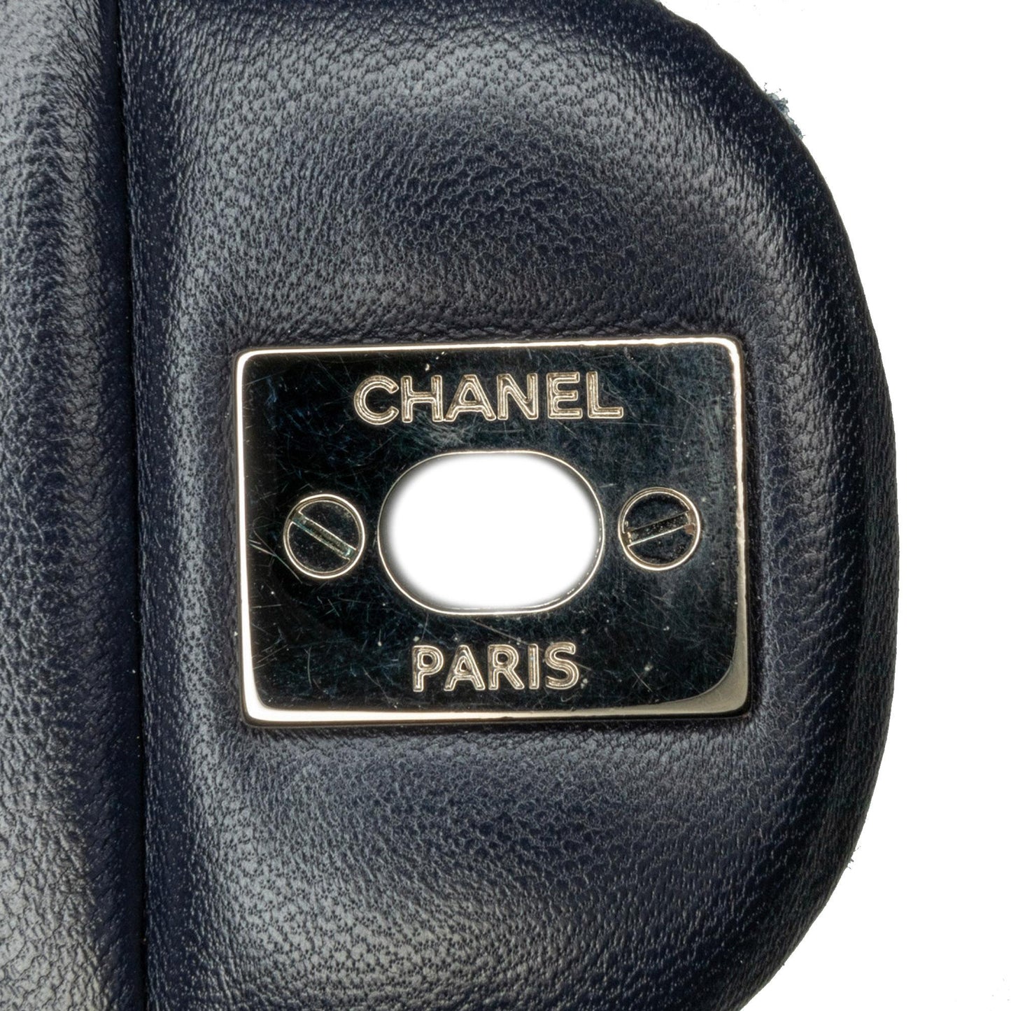 Chanel Mini Rectangular Classic Tweed Flap
