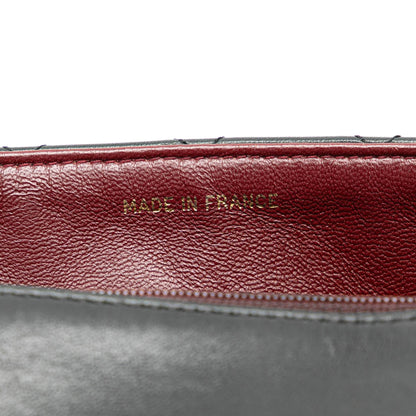 Chanel Mini Square Classic Lambskin Flap