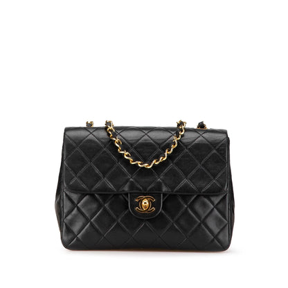 Chanel Mini Square Classic Lambskin Flap
