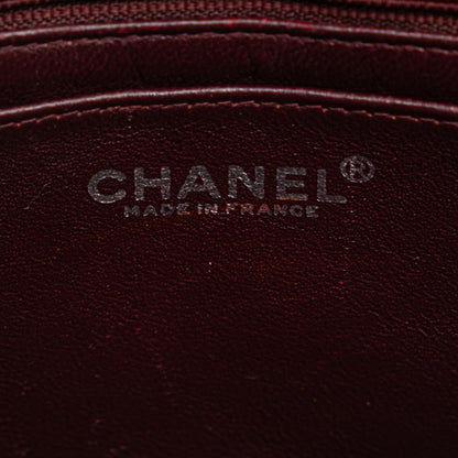 Chanel Mini Square Classic Lambskin Single Flap (SHG-0YbHqE)