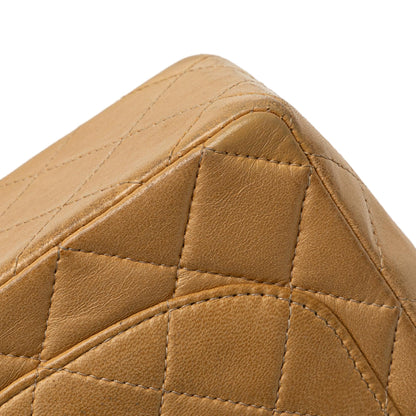 Chanel Mini Square Classic Lambskin Single Flap
