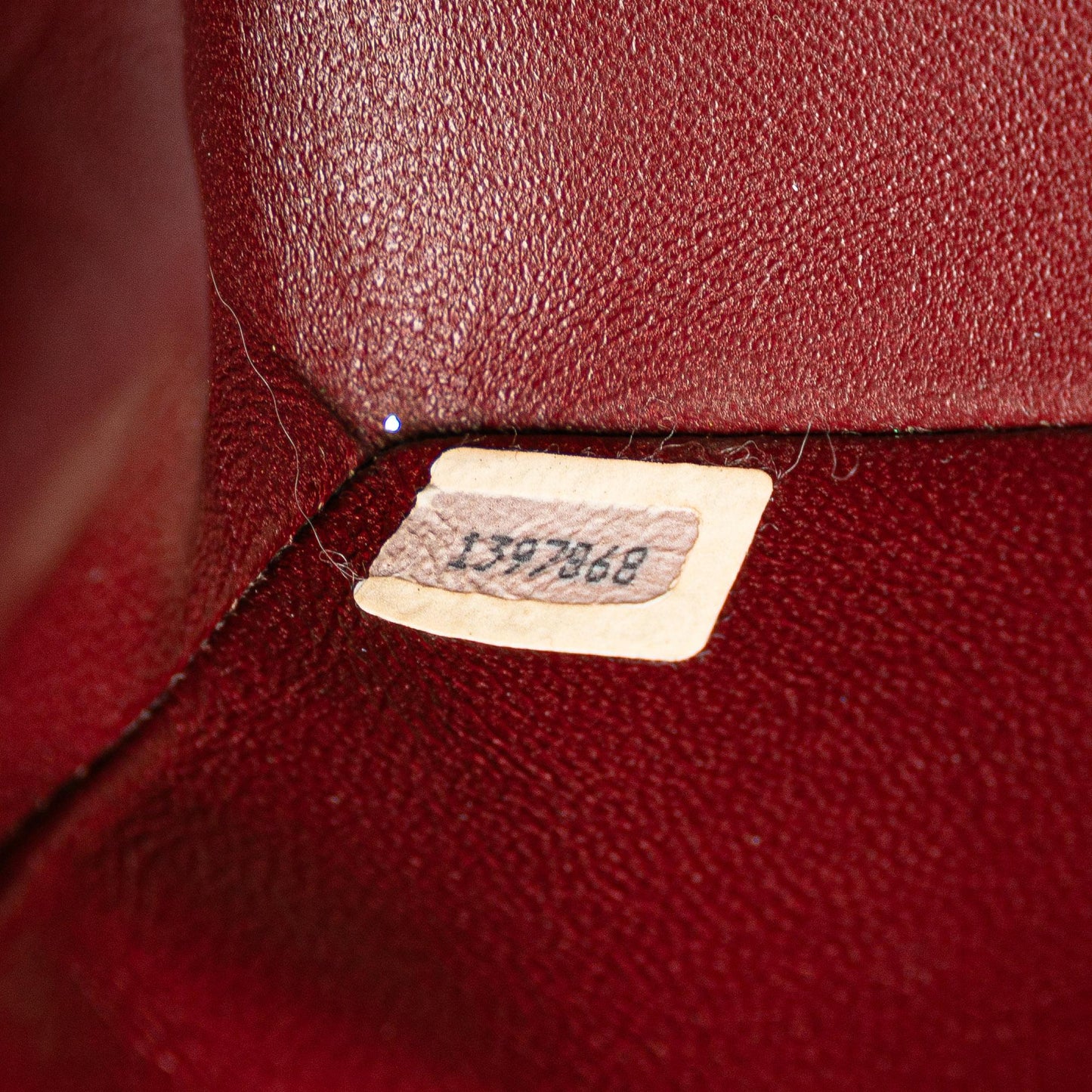 Chanel Mini Square Classic Lambskin Single Flap (SHG-uffUKC)