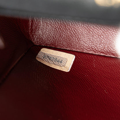 Chanel Mini Square Classic Lambskin Single Flap