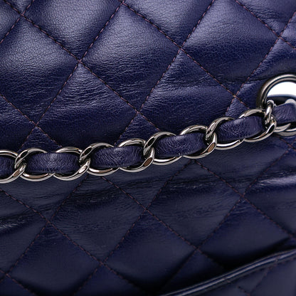 Chanel Mini Square Classic Lambskin Single Flap