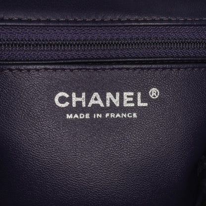 Chanel Mini Square Classic Lambskin Single Flap
