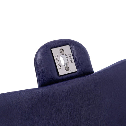 Chanel Mini Square Classic Lambskin Single Flap