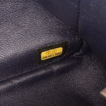 Chanel Mini Square Classic Lambskin Single Flap
