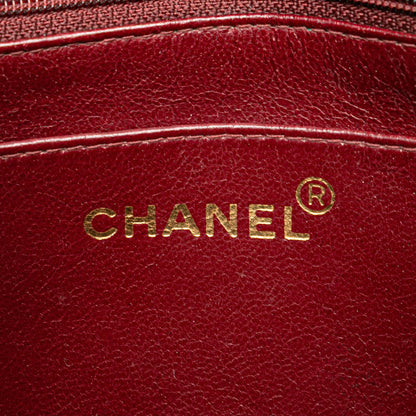 Chanel Mini Square Classic Lambskin Single Flap
