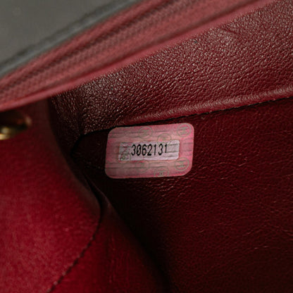 Chanel Mini Square Classic Lambskin Single Flap