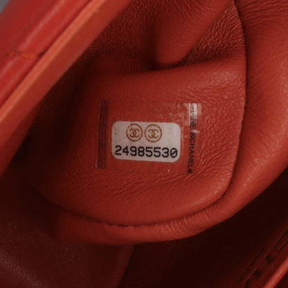 Chanel Mini Square Classic Lambskin Single Flap