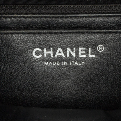 Chanel Mini Square Classic Patent Single Flap (SHG-vfasYd)