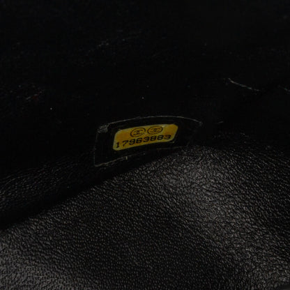 Chanel Mini Square Classic Patent Single Flap