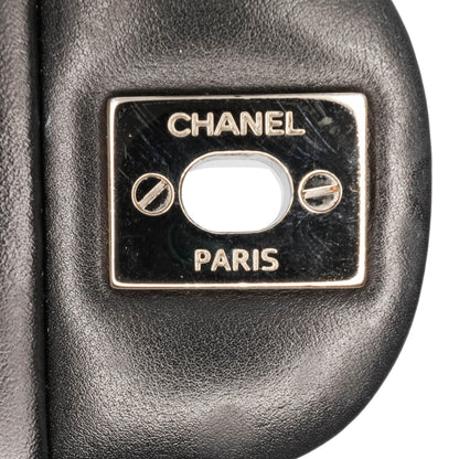 Chanel Mini Square Classic Patent Single Flap