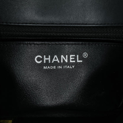 Chanel Mini Square Classic Patent Single Flap