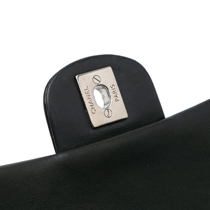 Chanel Mini Square Classic Patent Single Flap