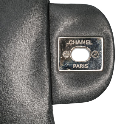Chanel Mini Square Classic Patent Single Flap