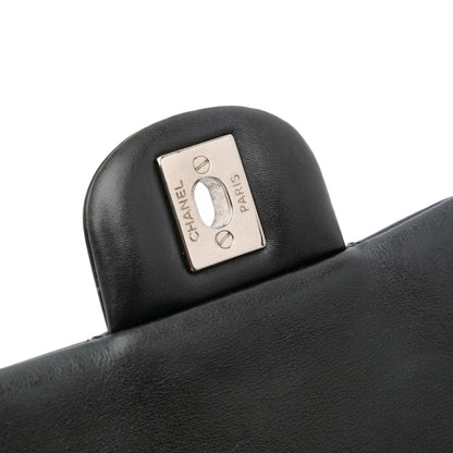 Chanel Mini Square Classic Patent Single Flap