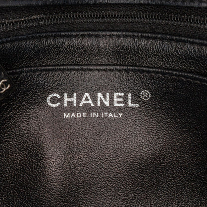 Chanel Mini Square Classic Patent Single Flap