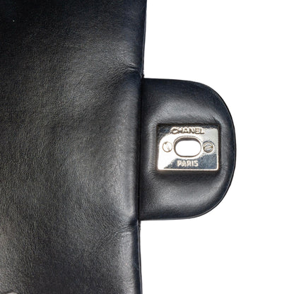 Chanel Mini Square Classic Patent Single Flap