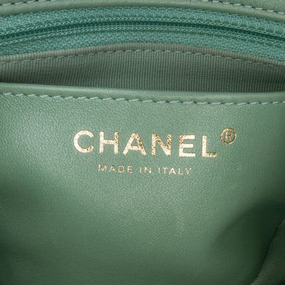 Chanel Mini Square Lambskin Candy Hearts Flap (SHG-1Ku7iU)
